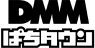 ロゴ DMM ぱちタウン様